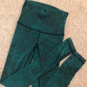 lululemon wunder under pants full length